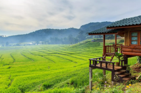 墟落旅游项目可行性研究报告